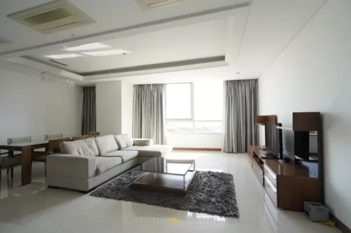 3 chambres appartement à louer à Thu Duc, Ho Chi Minh, Vietnam № 75069