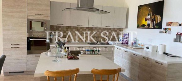 3 Schlafzimmer Wohnung in Mgarr, Malta, Nr. 5596 8