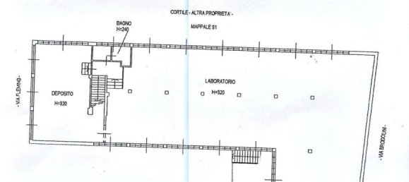 عقار تجاري في Cinisello Balsamo, Italy 700متر مربع رقم 251441 28