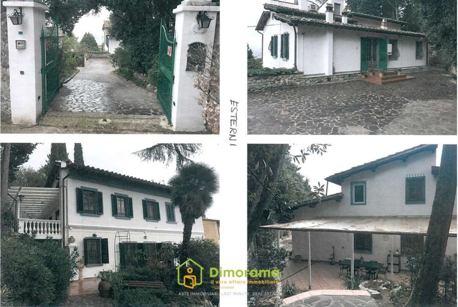 11 bedrooms Villa in Florence, Italy No. 348033