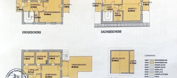 Casa de 3 habitaciónes en Graz-Umgebung, Austria No. 140217 22