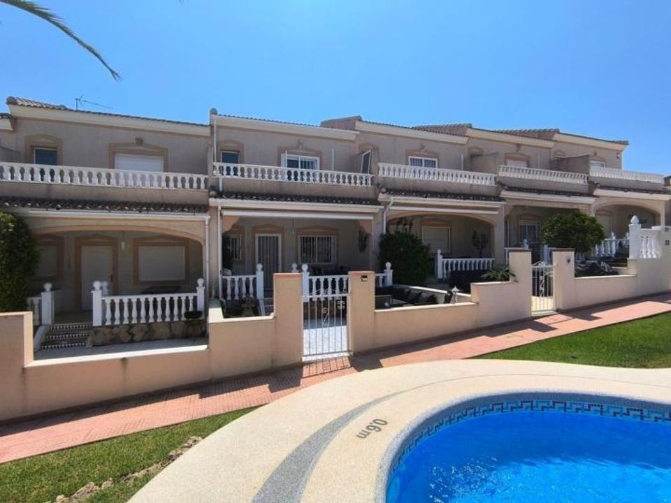 3 bedrooms Townhouse in Ciudad Quesada, Spain No. 190534