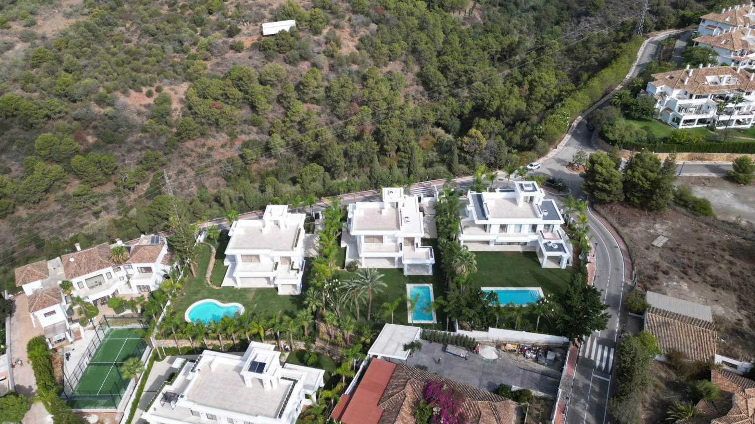 6 Schlafzimmer Villa in Marbella, Spain, Nr. 44601
