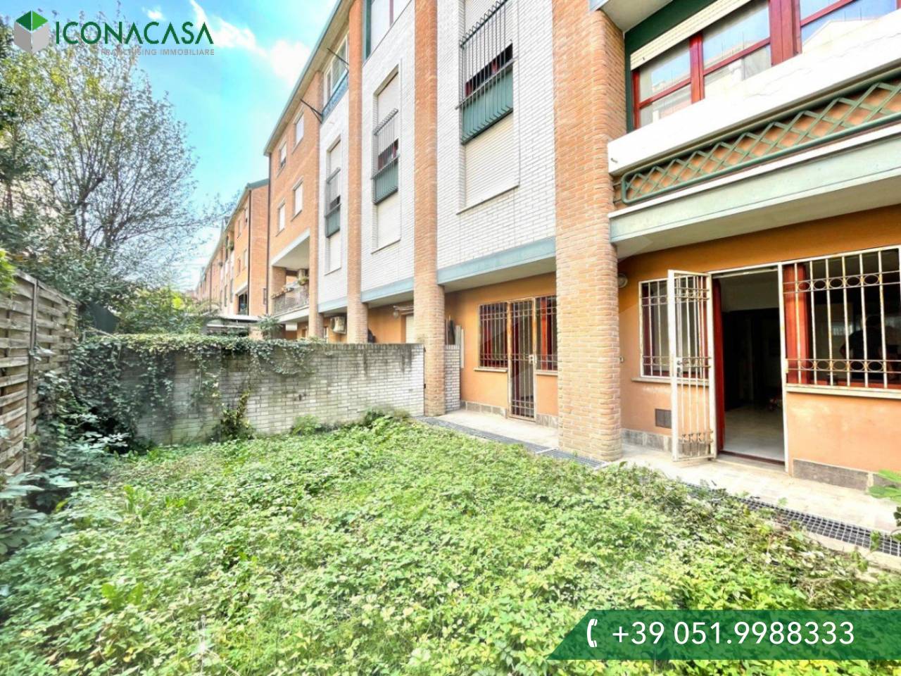 2-Zimmer Wohnung in Bologna, Italy, Nr. 29254