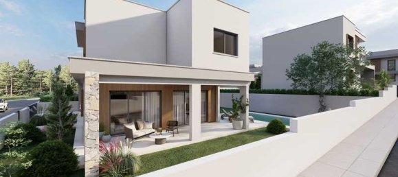 3 chambres Villa à Souni–Zanatzia, Cyprus No. 7049 10