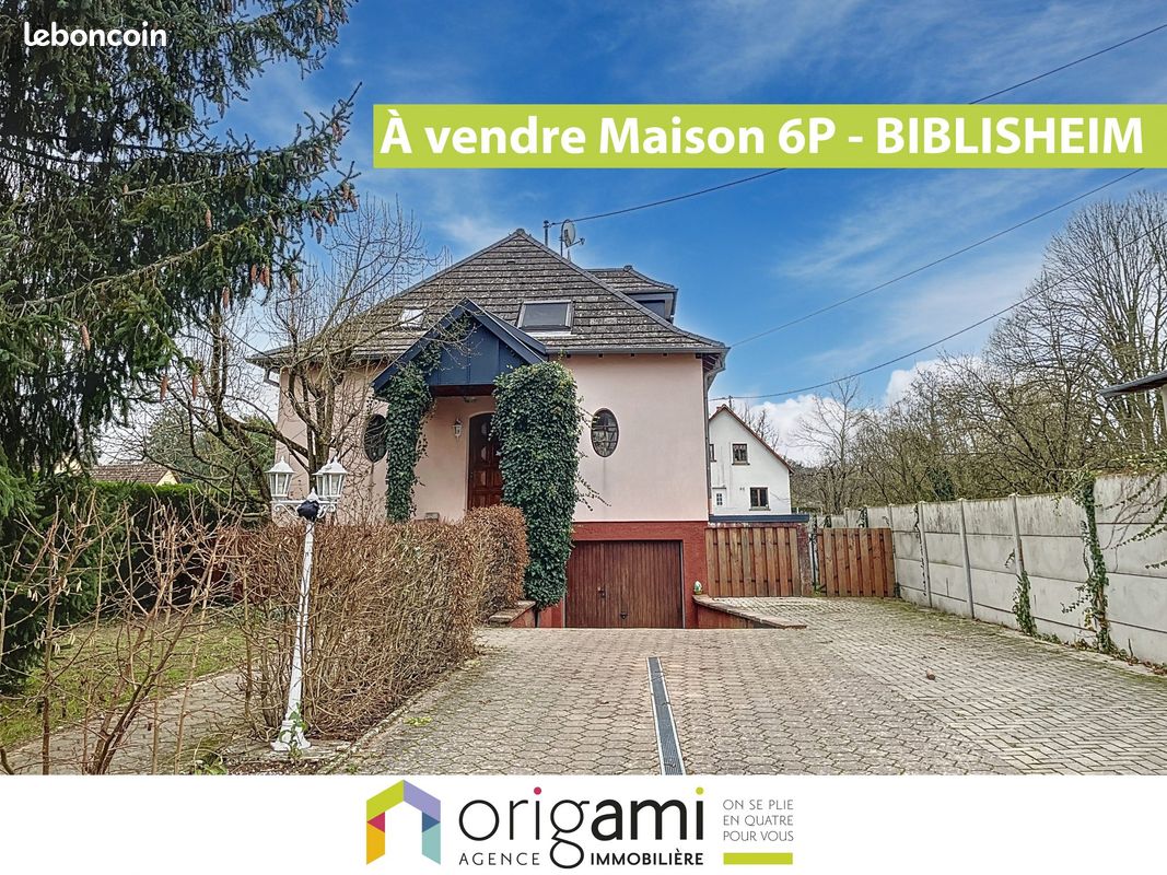 Дом с 4 спальнями в Библиен, Франция № 44044