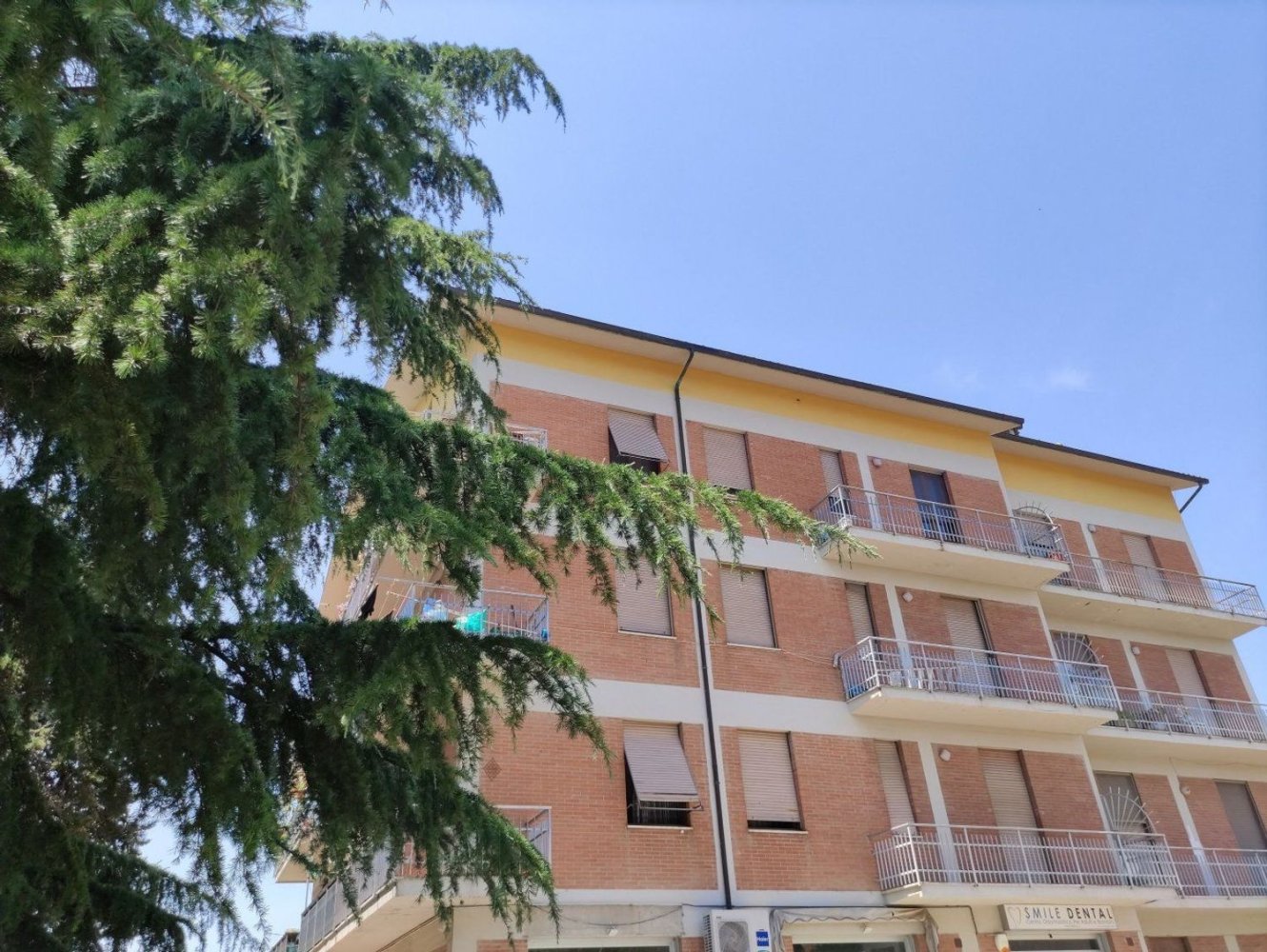 2-Zimmer Wohnung in Castiglione del Lago, Italy, Nr. 125004