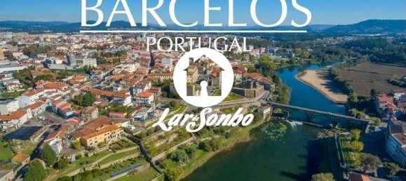 3 غرف نوم شقة في Barcelos, Portugal رقم 190481 32