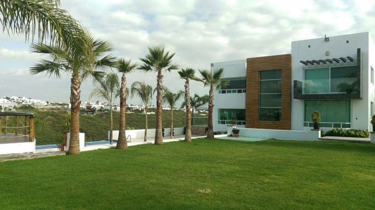 5 غرف نوم منزل في Queretaro, Mexico رقم 153853