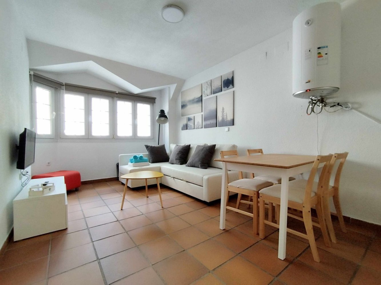 2 bedrooms Apartment in Sierra Nevada, Spain No. 192221