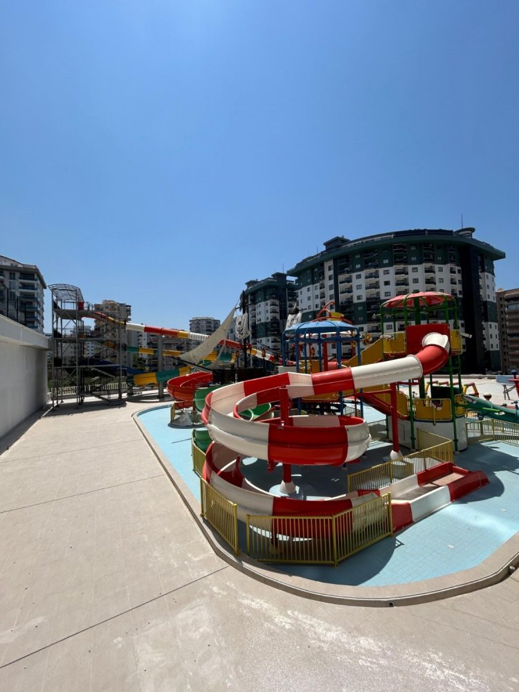 Квартира 2+1 в Аланья, Турция № 48951