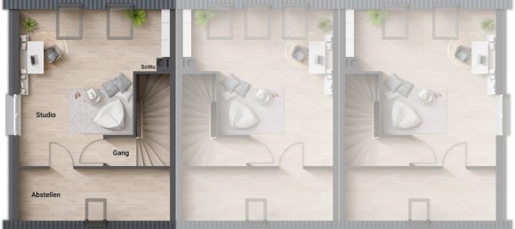 5-Zimmer Stadthaus in Hohenems, Austria, Nr. 162107 4