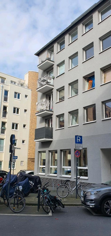 2 rooms Apartment in Cologne, Germany No. 343822