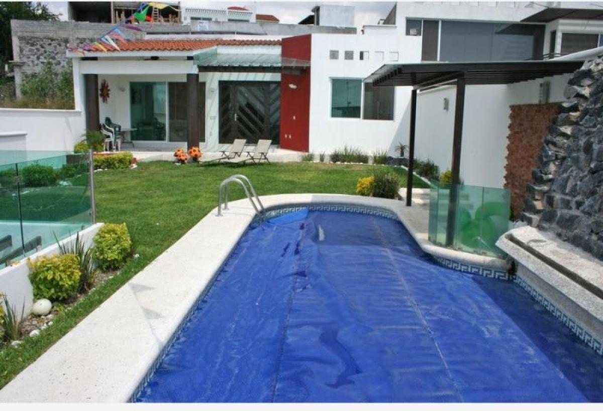 Дом с 4 спальнями в Морелос, Мексика № 189362