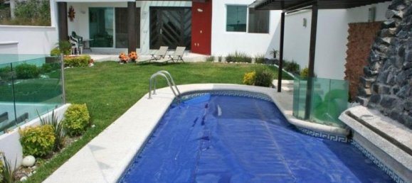 Дом с 4 спальнями в Морелос, Мексика № 189362 2