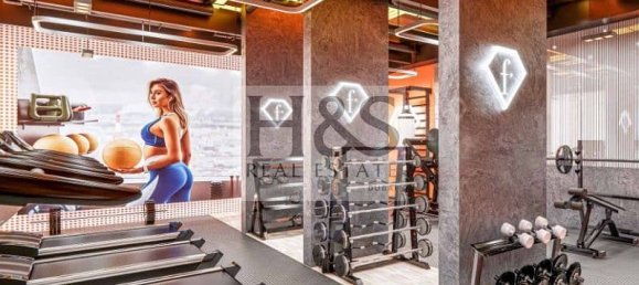 2 Schlafzimmer Wohnung in Jumeirah Village Triangle, UAE, Nr. 104373 3