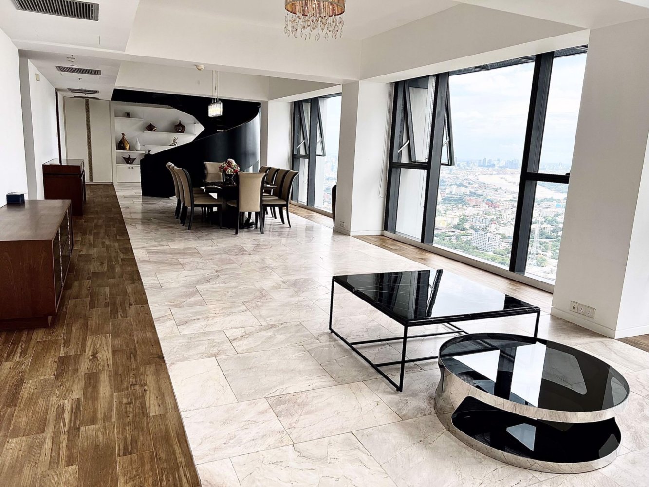 4 bedrooms Penthouse in The Met, Bangkok, Thailand No. 30624