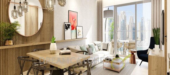 Квартира с 1 спальней в VIDA RESIDENCES DUBAI MARINA, Дубай Марина, ОАЭ № 58672 4