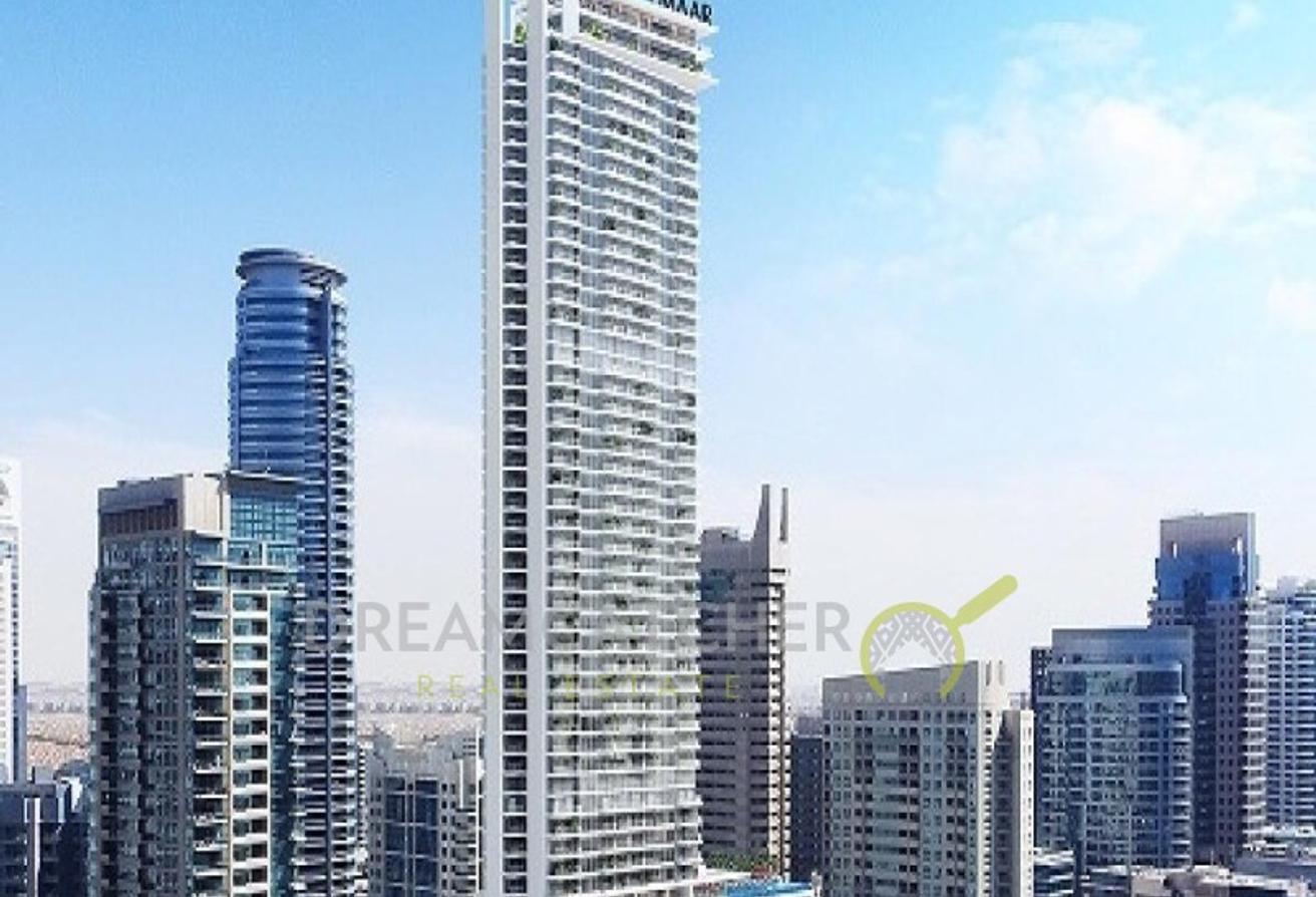 Квартира с 1 спальней в VIDA RESIDENCES DUBAI MARINA, Дубай Марина, ОАЭ № 58672