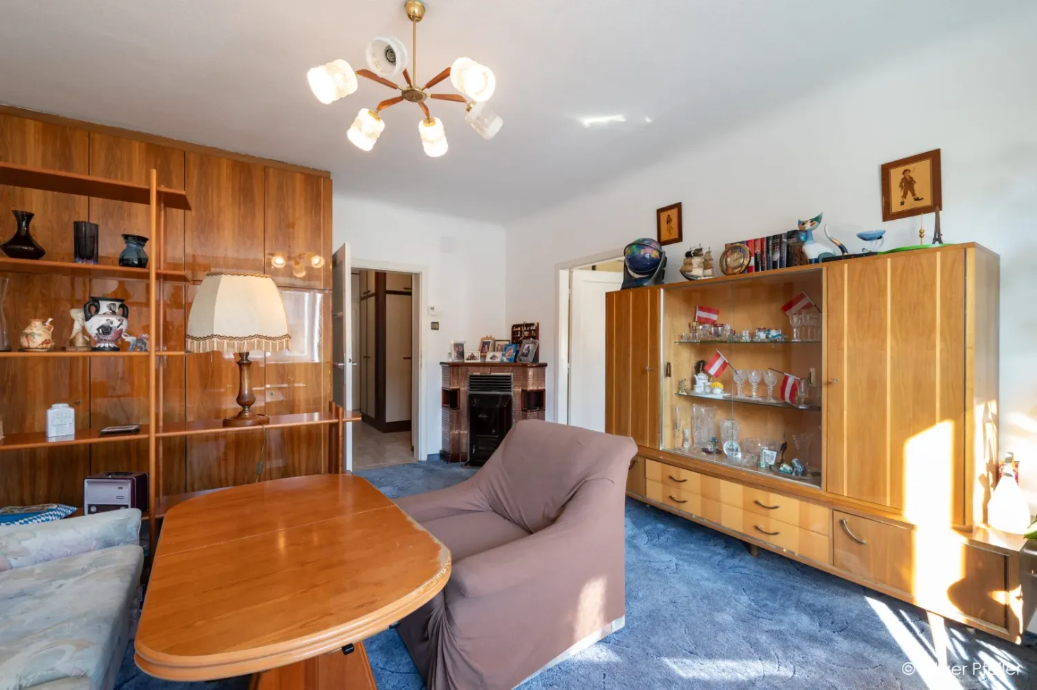 2 rooms Apartment in Vienna, Austria No. 20503