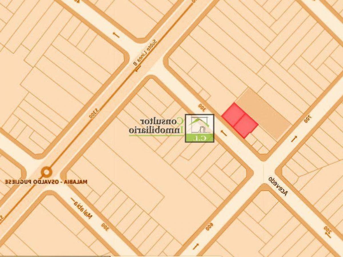 Terreno en Buenos Aires, Argentina 128 m² No. 113406