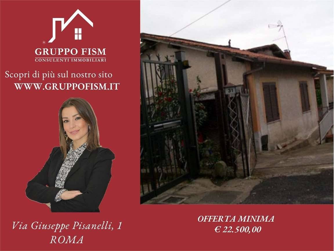 Apartamento T2 em Velletri, Italy N.º 284638