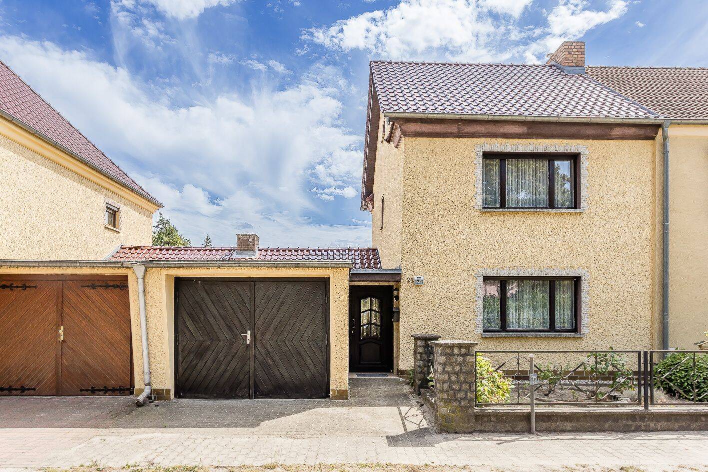 Moradia em banda T2 em Oberhavel, Germany N.º 352273