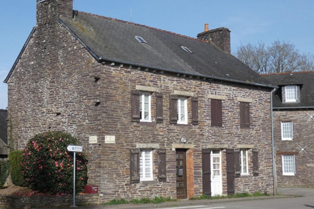 4 Schlafzimmer Haus in Morbihan, France, Nr. 17047