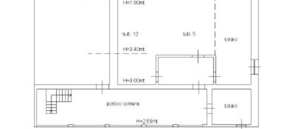 Duplex T4 em Montello, Italy N.º 361089 15