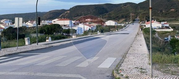 Grundstück in Bordeira, Portugal 1000m², Nr. 69116 2