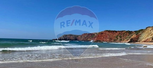 Grundstück in Bordeira, Portugal 1000m², Nr. 69116 9