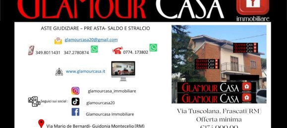 4 bedrooms Villa in Frascati, Italy No. 338514 7