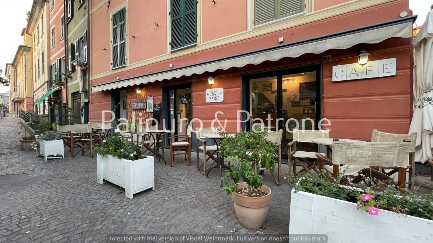 Коммерческая недвижимость с 4 комнатами в Каличе Лигуре, Италия № 14097