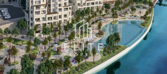 Edifício em Dubai Creek Harbour (The Lagoons), UAE 5244 m² N.º 97730 4