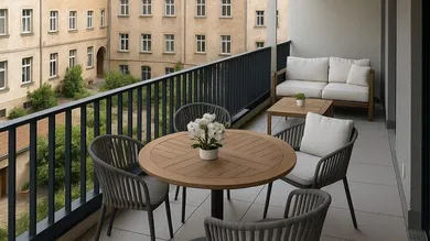 2 rooms Apartment in Ottakring, Austria No. 258054