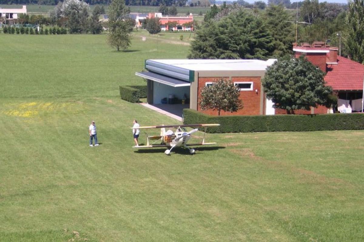  قطعة أرض في Cordoba, Argentina رقم 35527