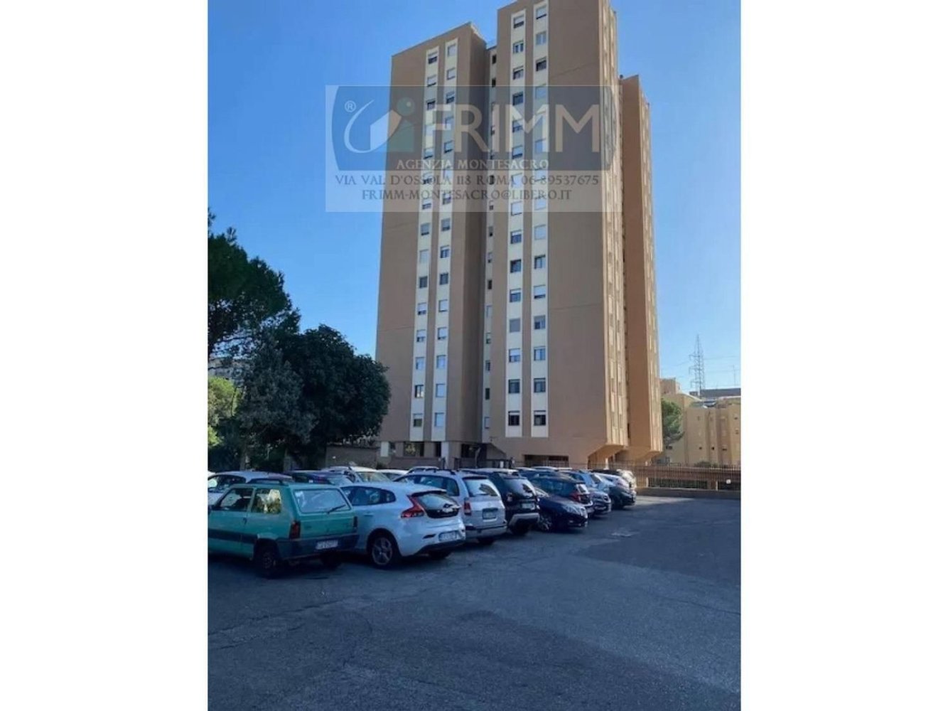 4-Zimmer Wohnung in Rome, Italy, Nr. 44165