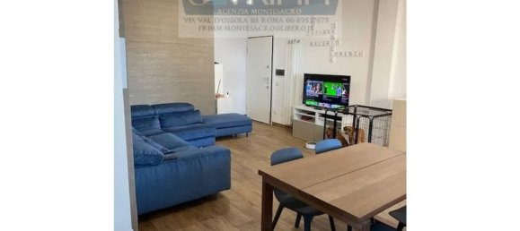 4-Zimmer Wohnung in Rome, Italy, Nr. 44165 5