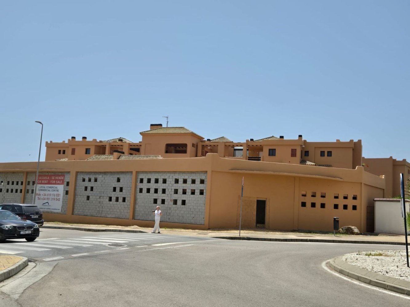 2500m² Commercial property in Casares, Spain No. 156168