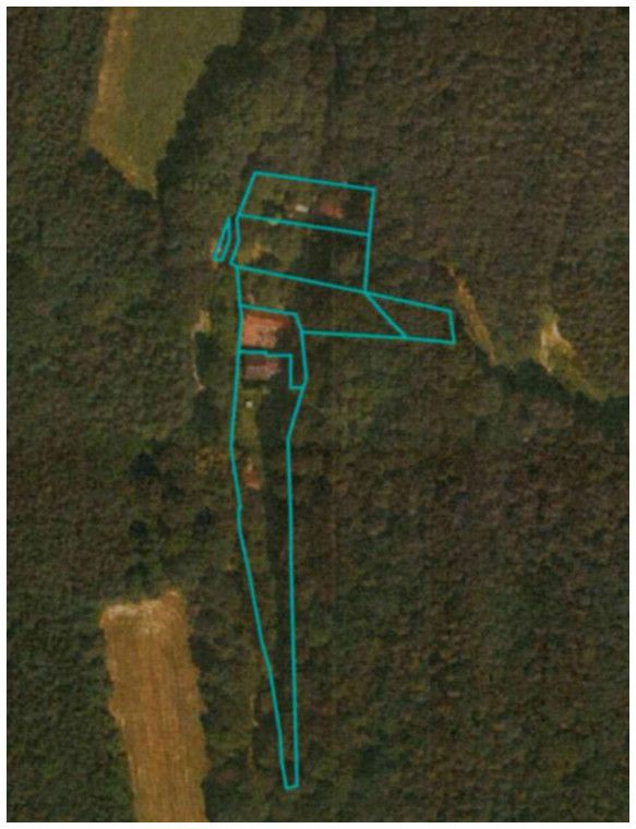  قطعة أرض في Pilgersdorf, Austria رقم 57927