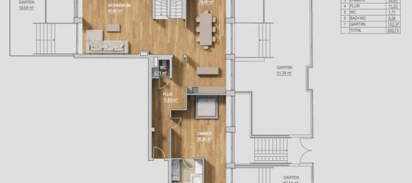 Dúplex de 4 habitaciónes en Hietzing, Austria No. 192214 9