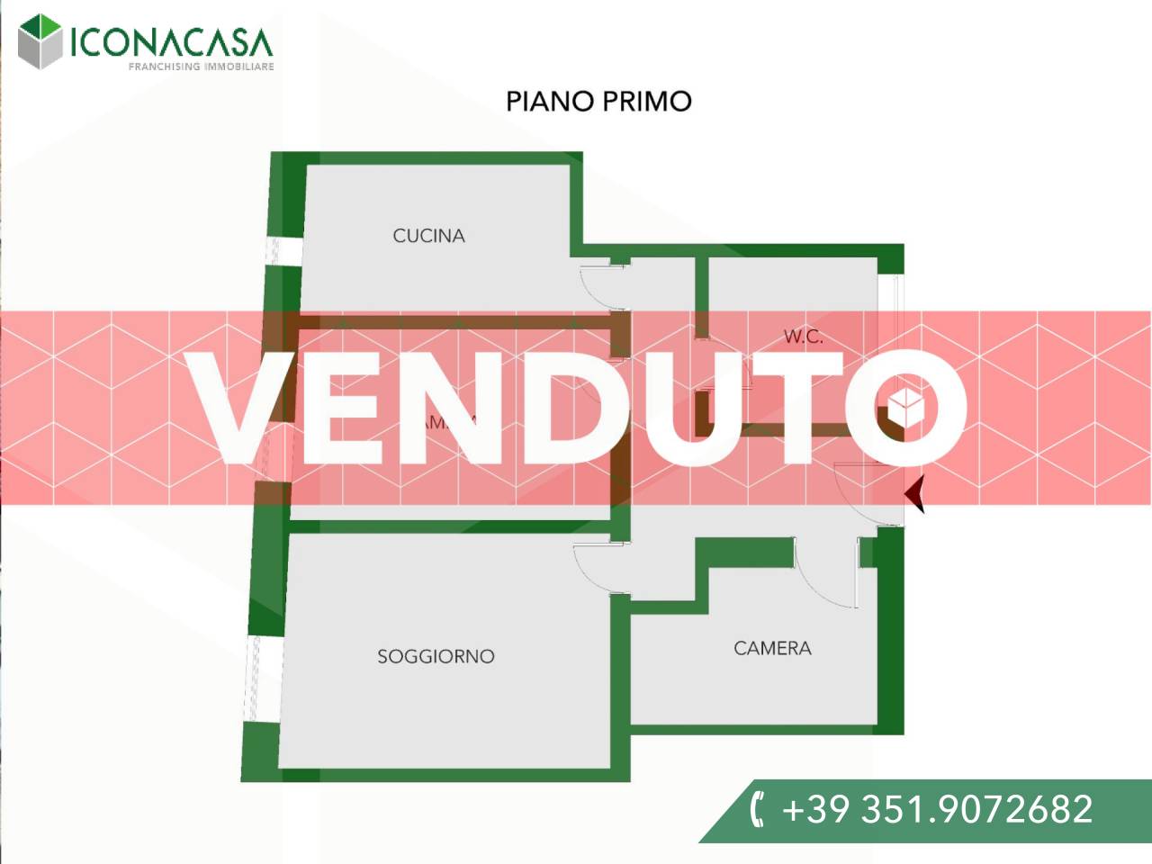 Коммерческая недвижимость с 3 комнатами в Матера, Италия № 33383