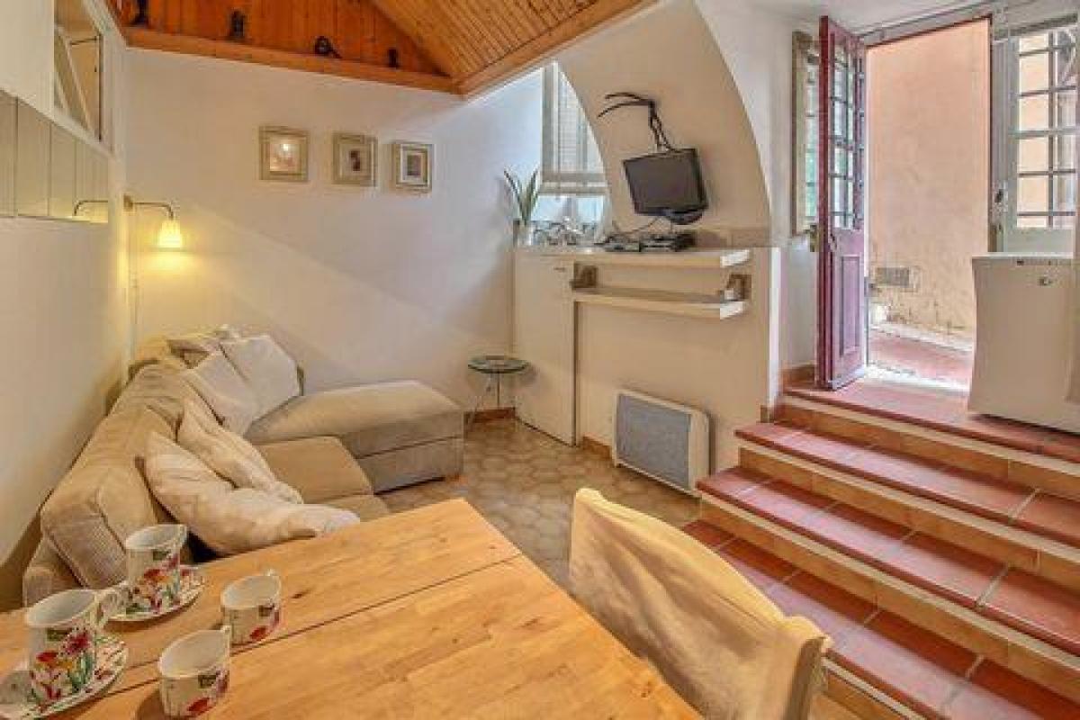 Studio-Eigentumswohnung in Menton, France, Nr. 3213