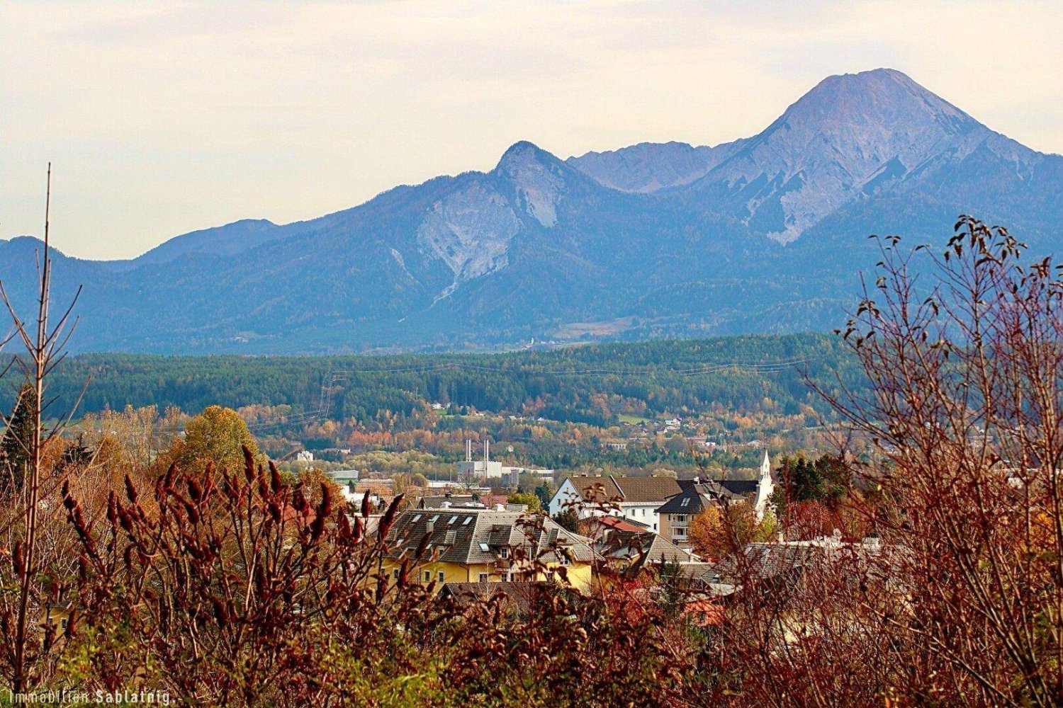 3017m² Land in Villach, Austria No. 164679