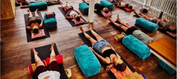 Café / restaurant à Surat Thani, Thailand No. 27104 5