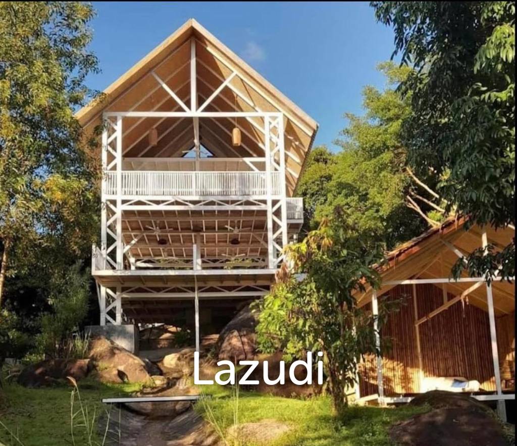 Café / restaurant à Surat Thani, Thailand No. 27104