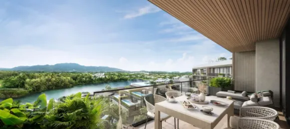 2 Schlafzimmer Wohnung in Phuket, Thailand, Nr. 79489 5