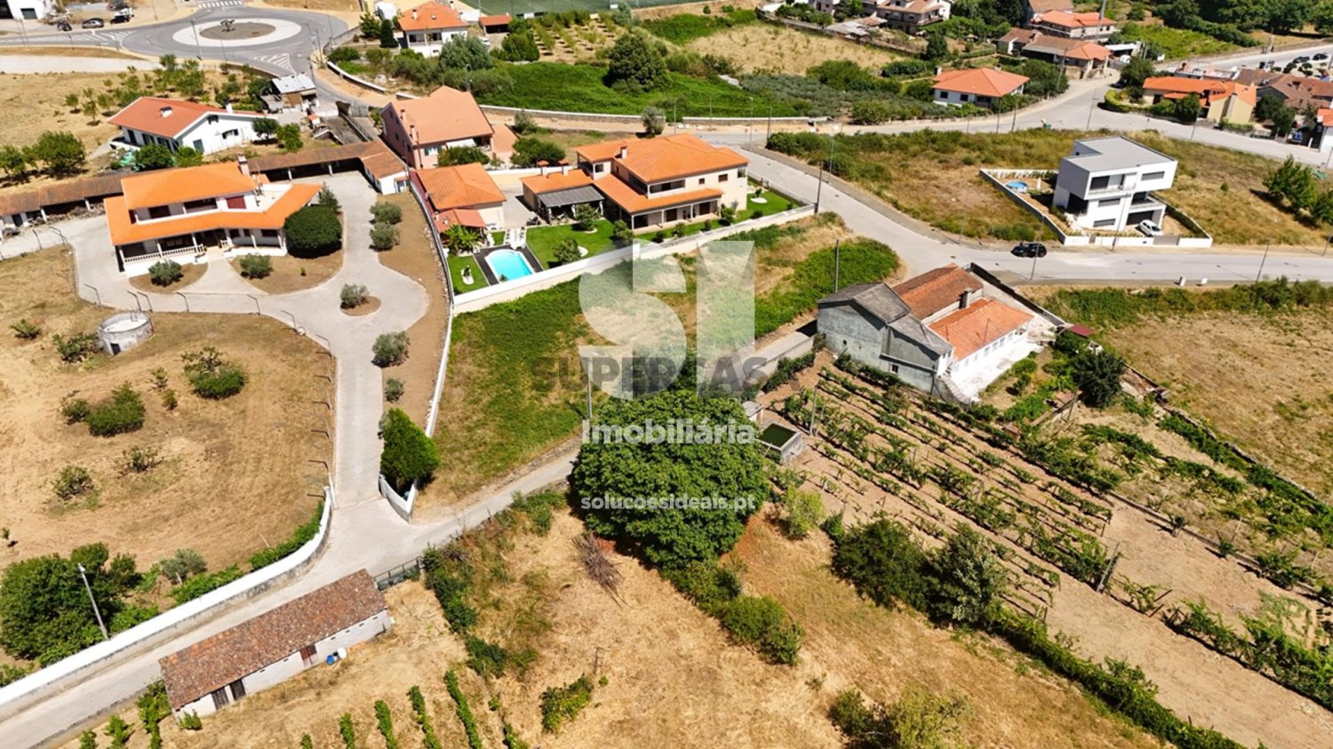  Land in Sabrosa, Portugal No. 266847