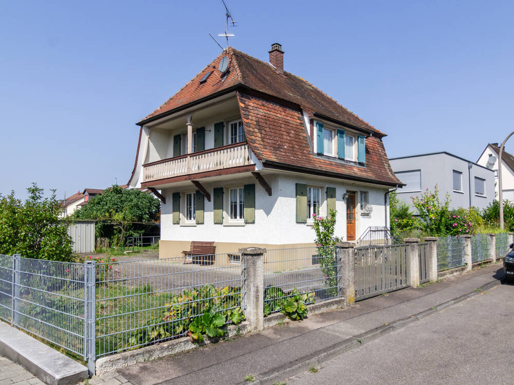 4غرفة منزل في Lorrach, Germany رقم 369513