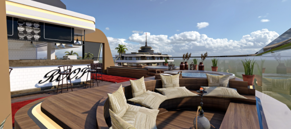 شقة 1+1 في Mahmutlar, Turkey رقم 31330 9